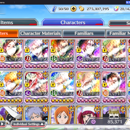 Global 20K Orb|Aaroniero Fiercer + Uryu 7th Aniv + Halibel The Unlished +Etc|Fresh Story + CE ON|Check SS(BBS1086) 4